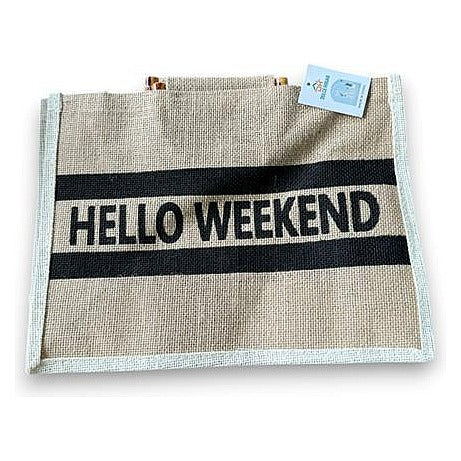 HG-YYB08 - BOLSO DE YUTE 30*30 CM (60/1)