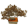 HG-SP1-22 - BONSAI DECORATIVO DE METAL (72/1)