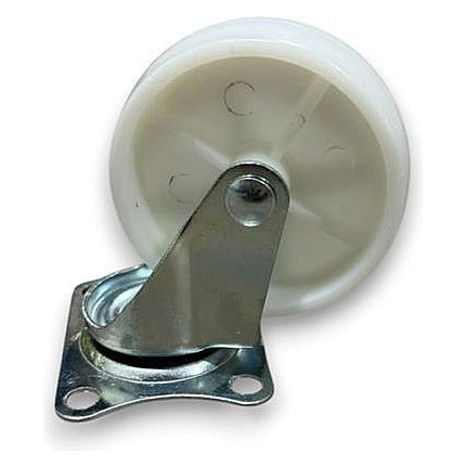CW423025 - RUEDA GIRATORIA BLANCA DE 3" (100/1)