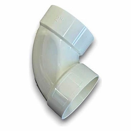 LX- A121 - CODO DE PVC 90° (170/1)