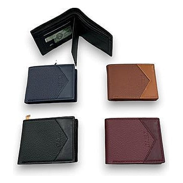 JJ53615 - BILLETERA DE PIEL (200/1)