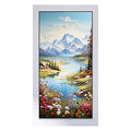 HG-PF-14 - CUADRO DECORATIVO DE PAISAJE (12/1)
