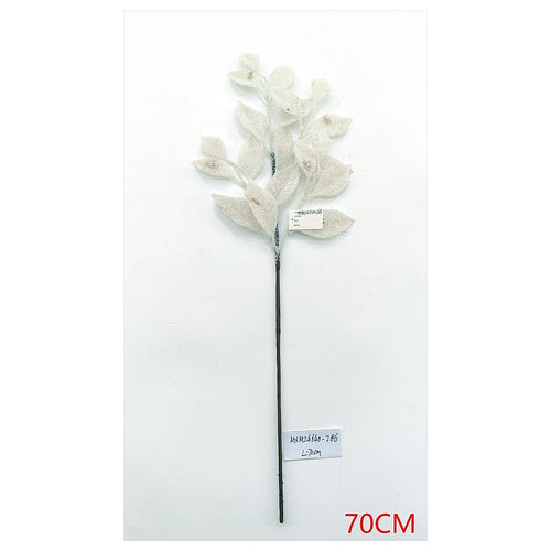 CF-XFF25 - RAMA DECORATIVA BLANCA 70 CM (600/1)