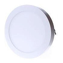 ZM73015 - LUZ DE PANEL MONTADA EN SUPERFICIE DE 6W LUZ BLANCA REDONDA (50/1)