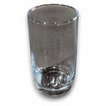JJ53131 - VASO DE VIDRIO TRANSPARENTE (8/1)