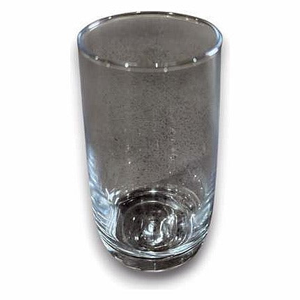 JJ53131 - VASO DE VIDRIO TRANSPARENTE (8/1)