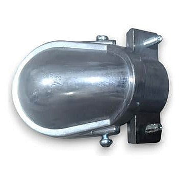 HS-XHA38 - CODO METÁLICO PARA CABLEADO 1/2" (125/1)
