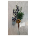 CF- MHC48 - RAMILLETE DECORATIVO NAVIDEÑO (600/1)
