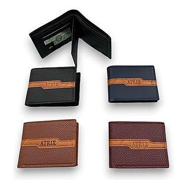 JJ53616 - BILLETERA DE CUERO (200/1)