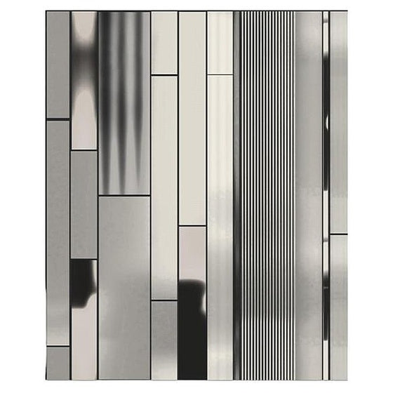 HS-LJW42 - PAPEL TAPIZ METALIZADO 53CM*9,5M (20/1)