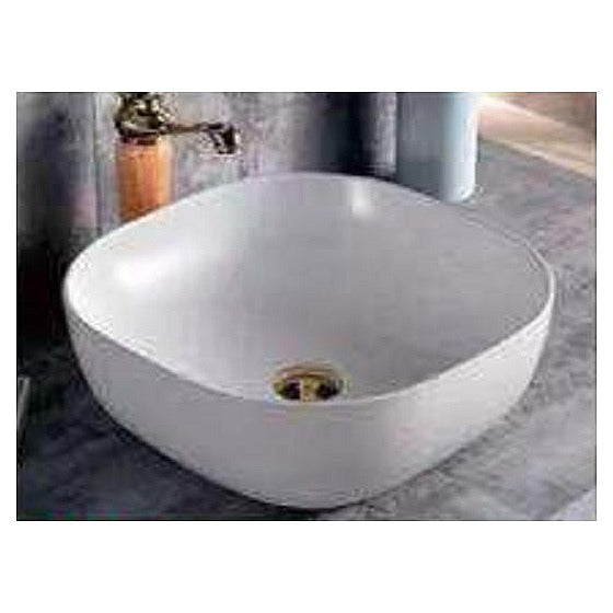 BA-HHB2 - LAVABO DE CERÁMICA 43X43X13 CM (1/1)