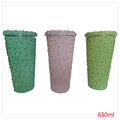 HG-LXC16 - VASO TEXTURIZADO 650 ML (60/1)