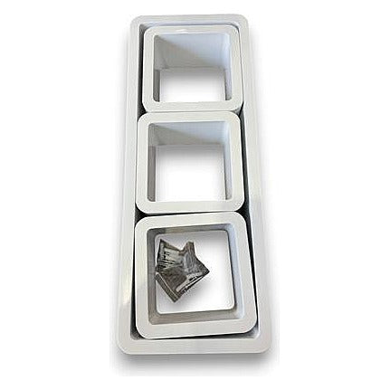 JH-HC-6 - MOLDES DE REPOSTERÍA HEXAGONALES (6/1)