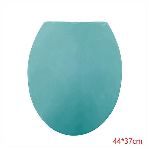 CF-TL9 - TAPA PARA INODORO AZUL 44*37 CM (12/1)