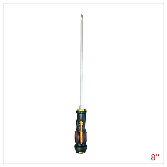 HS-CD114 - DESTORNILLADOR PLANO 8" (240/1)