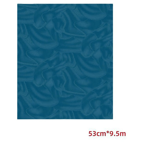 BM-LJ060 - PAPEL TAPIZ AZUL TEXTURA 53CM*9.5M (20/1)