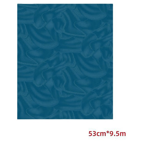 BM-LJ060 - PAPEL TAPIZ AZUL TEXTURA 53CM*9.5M (20/1)