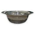KT-HT009 - COLADOR DE ACERO INOXIDABLE 23CM (120/1)
