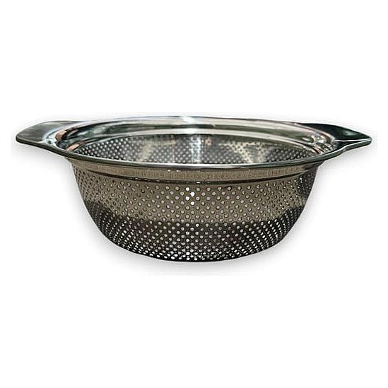 KT-HT009 - COLADOR DE ACERO INOXIDABLE 23CM (120/1)