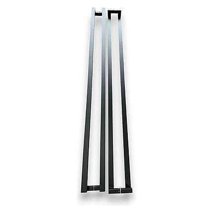 HS-SH60 - PAR DE TIRADORES PARA PUERTA (10/1)