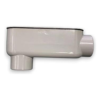 HS-XHA19 - CAJA ROSCADA LB 3/4" PVC (50/1)