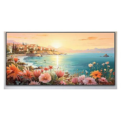 HG-PF-17 - CUADRO DECORATIVO PAISAJE MARINO (10/1)