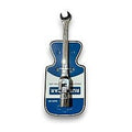WJ63-197 - LLAVE COMBINADA 8 MM (300/1)