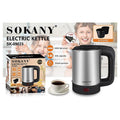SK-09023 - HERVIDOR ELÉCTRICO 0.6L 600W (24/1)