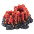 SPP197 - DECORACIÓN DE VOLCÁN PARA ACUARIO (8/1)