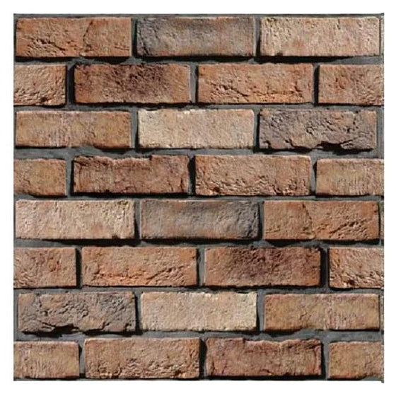 HS-LJW75 - ADHESIVO DE PARED EFECTO LADRILLO 30CM*30CM (240/1)
