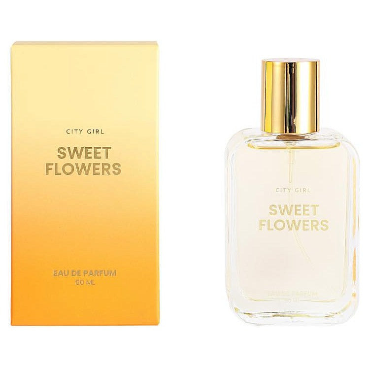 YT2531 - PERFUME SWEET FLOWERS 60 ML (72/1)