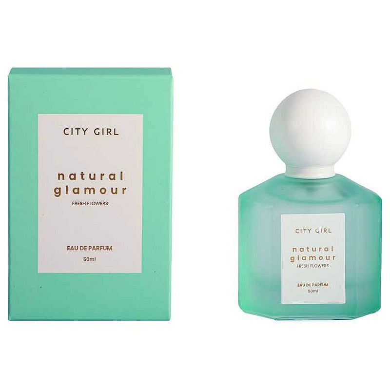 YT2556 - PERFUME EAU DE PARFUM FRESH FLOWERS 50 ML (72/1)