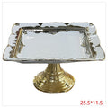 LT-AC-317 - BANDEJA DE SERVICIO CON PEDESTAL METALICO (16/1)