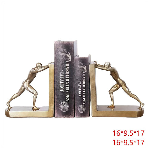 CF-OLT01 - SUJETALIBROS EN FORMA DE FIGURA HUMANA (12/1)