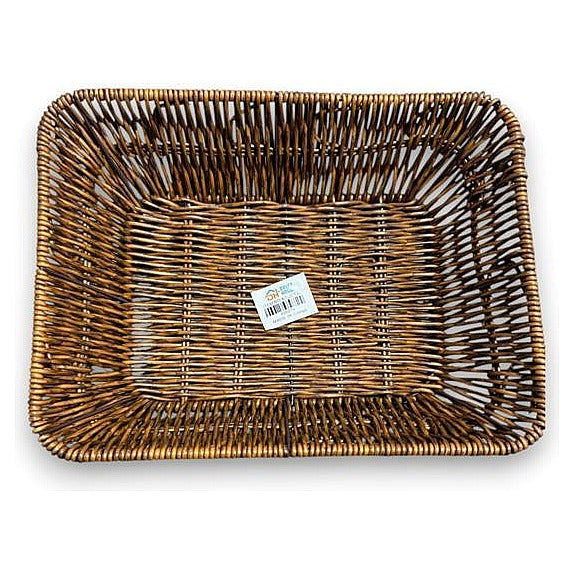 KT-JCT26 - CESTA RECTANGULAR DE MIMBRE (100/1)