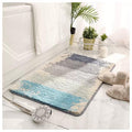 HG-QSM9 - ALFOMBRA DE BAÑO MULTICOLOR (50/1)