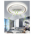 ZM71-025 - LÁMPARA CON VENTILADOR DE TECHO SIN ASPAS (1/1)