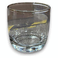 JJ53121 - VASO DE VIDRIO TRANSPARENTE (8/1)