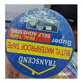OC-WT-1 - CINTA ADHESIVA BUTÍLICA IMPERMEABLE (36/1)