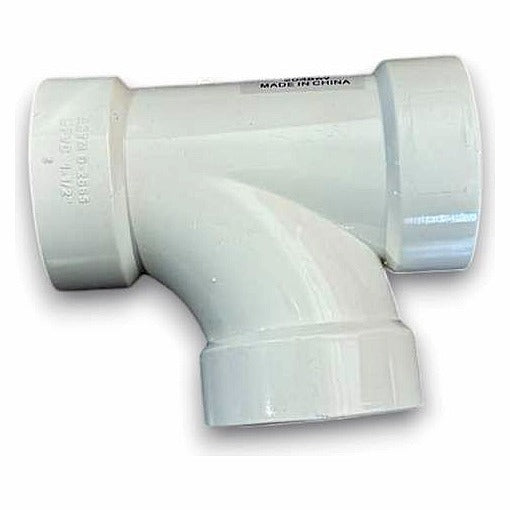 LX- A116 - CONECTOR DE PVC EN T (160/1)