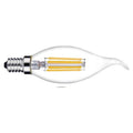 IP-WJL27 - BOMBILLA LED DE FILAMENTO TIPO VELA (100/1)