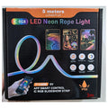 IP-SFLS05 - TIRA LED NEON RGB 5M (40/1)