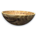 KT-JCT54 - ENSALADERA DE MADERA 30*11.5 CM (12/1)