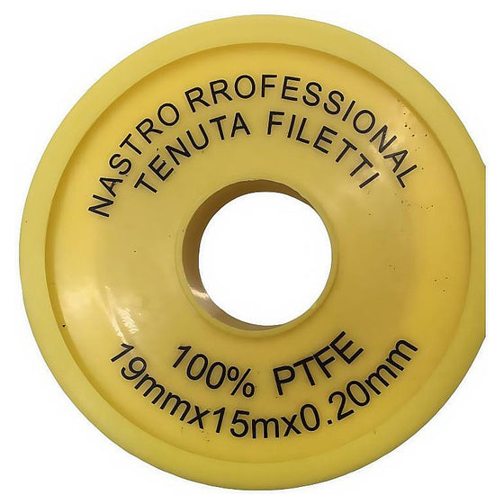 OC-LH02 - CINTA DE TEFLÓN 100% PTFE (500/1)