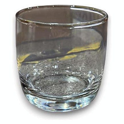 JJ53121 - VASO DE VIDRIO TRANSPARENTE (8/1)