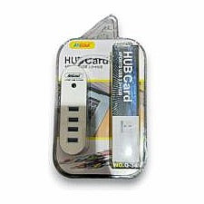 HS-E- UC3 - HUB USB 3.0 DE 4 PUERTOS (100/1)