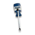 WJ63-212 - LLAVE COMBINADA DE TRINQUETE 8*9 MM (600/1)
