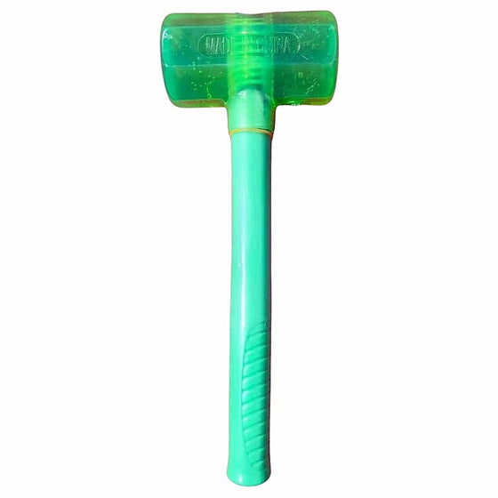HS-HX804 - MAZO DE GOMA VERDE (40/1)