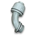 HS-XHA64 - CODO DE PLÁSTICO PARA MANGUERA 3/4" (100/1)
