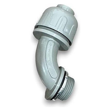 HS-XHA64 - CODO DE PLÁSTICO PARA MANGUERA 3/4" (100/1)